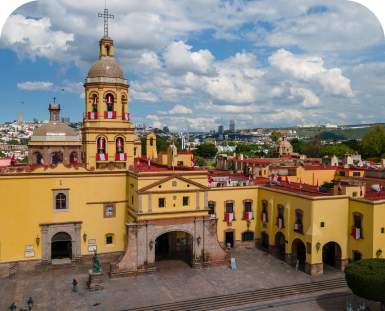 Centro histórico y recorridos culturales