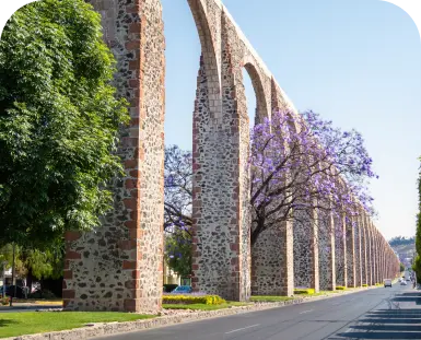 Acueducto de Querétaro