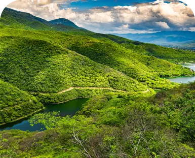 Sierra Gorda (naturaleza premium)