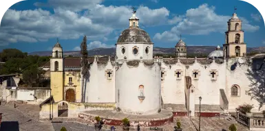 Centro histórico y patrimonio UNESCO