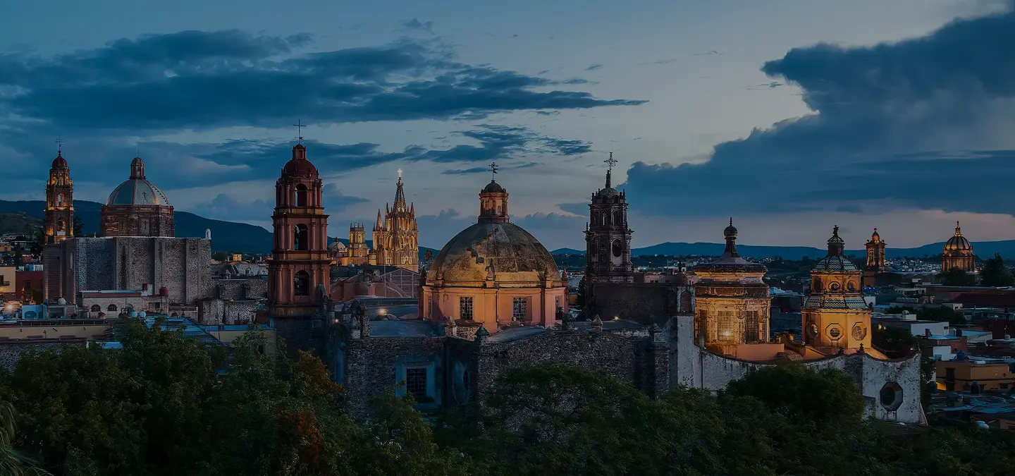 Portada San Miguel de Allende