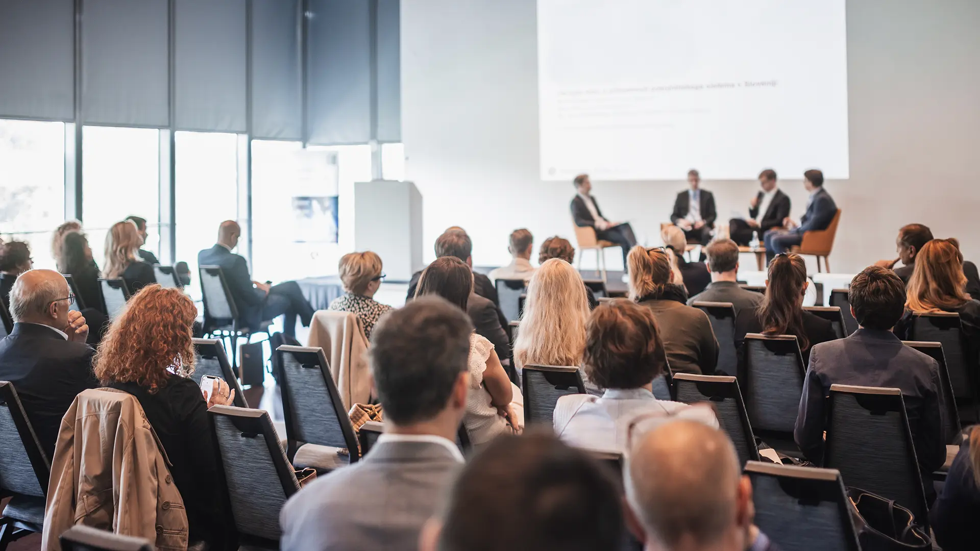 Juntas y convenciones