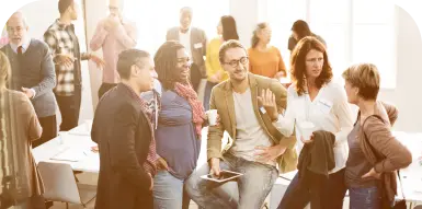 Organización de reuniones y convenciones